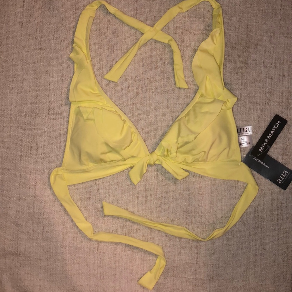 Ana swim top